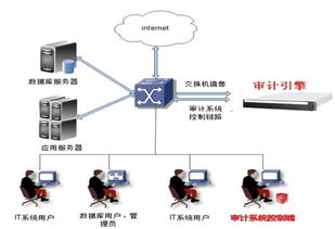 數據庫監控與審計系統網絡技術研究